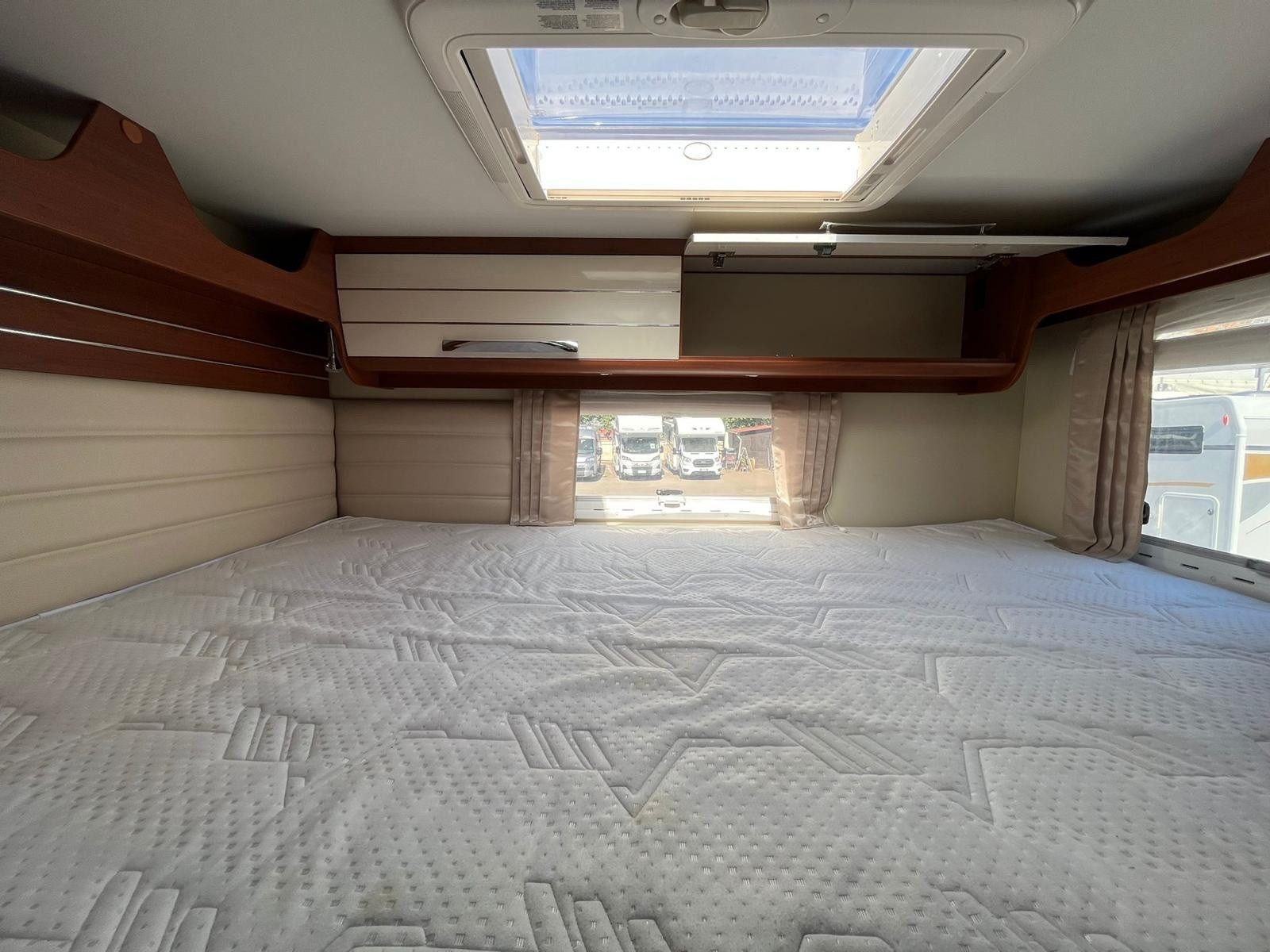Mobilvetta Kea M74 150 Hp Full Opt '2017