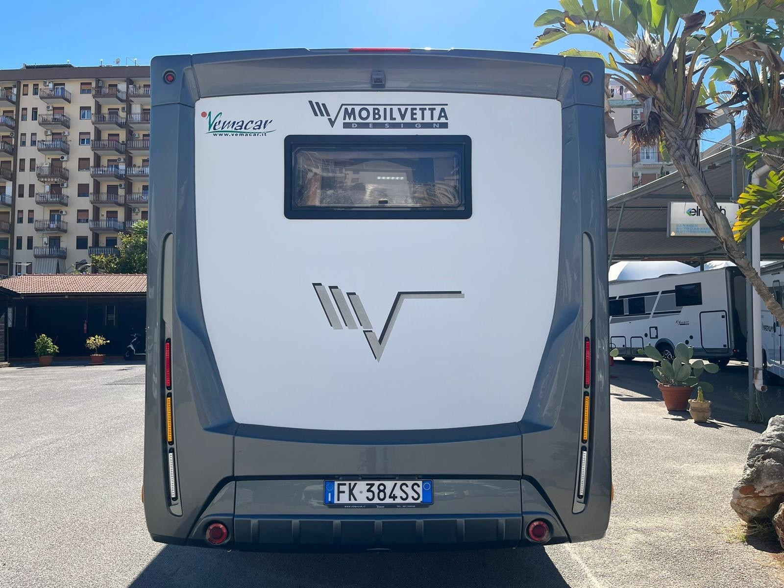 Mobilvetta Kea M74 150 Hp Full Opt '2017