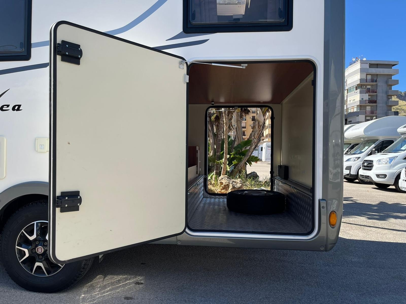 Mobilvetta Kea M74 150 Hp Full Opt '2017