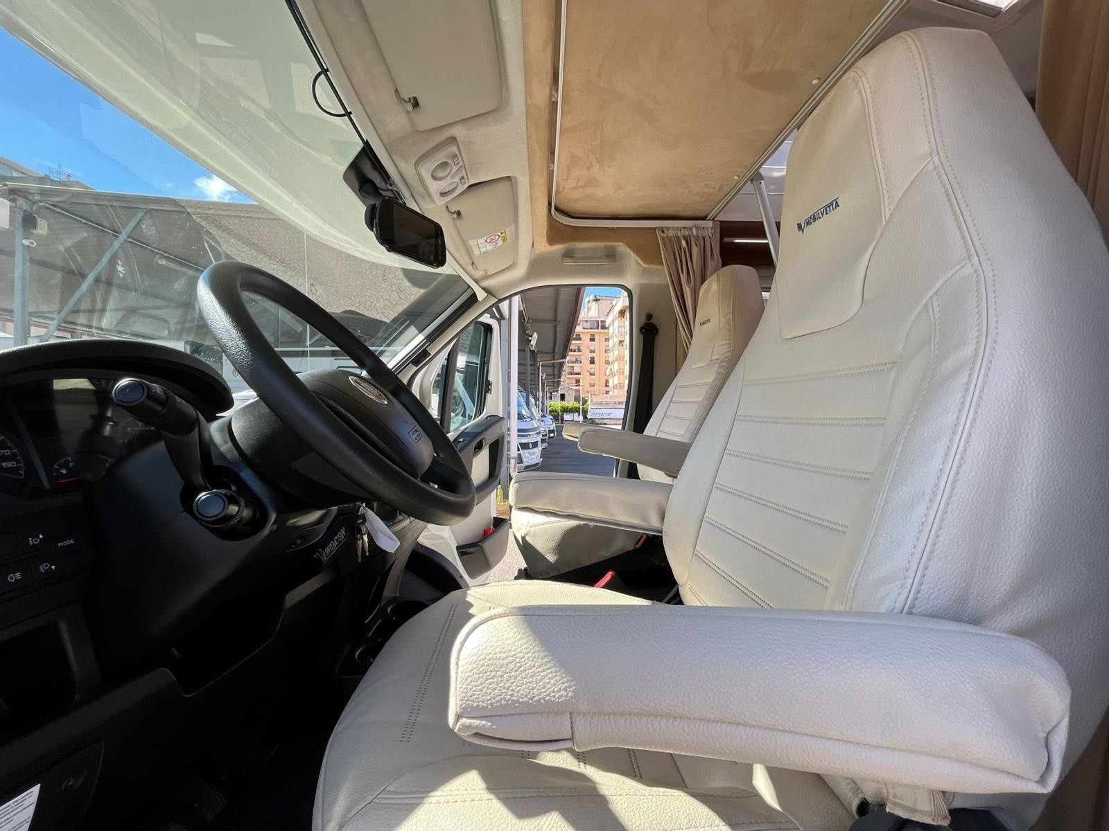 Mobilvetta Kea M74 150 Hp Full Opt '2017