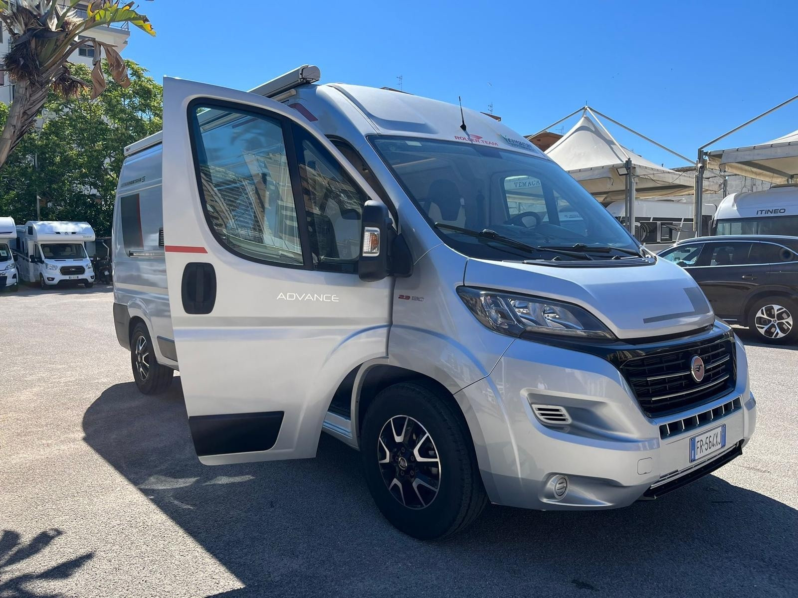 Camper Bürstner