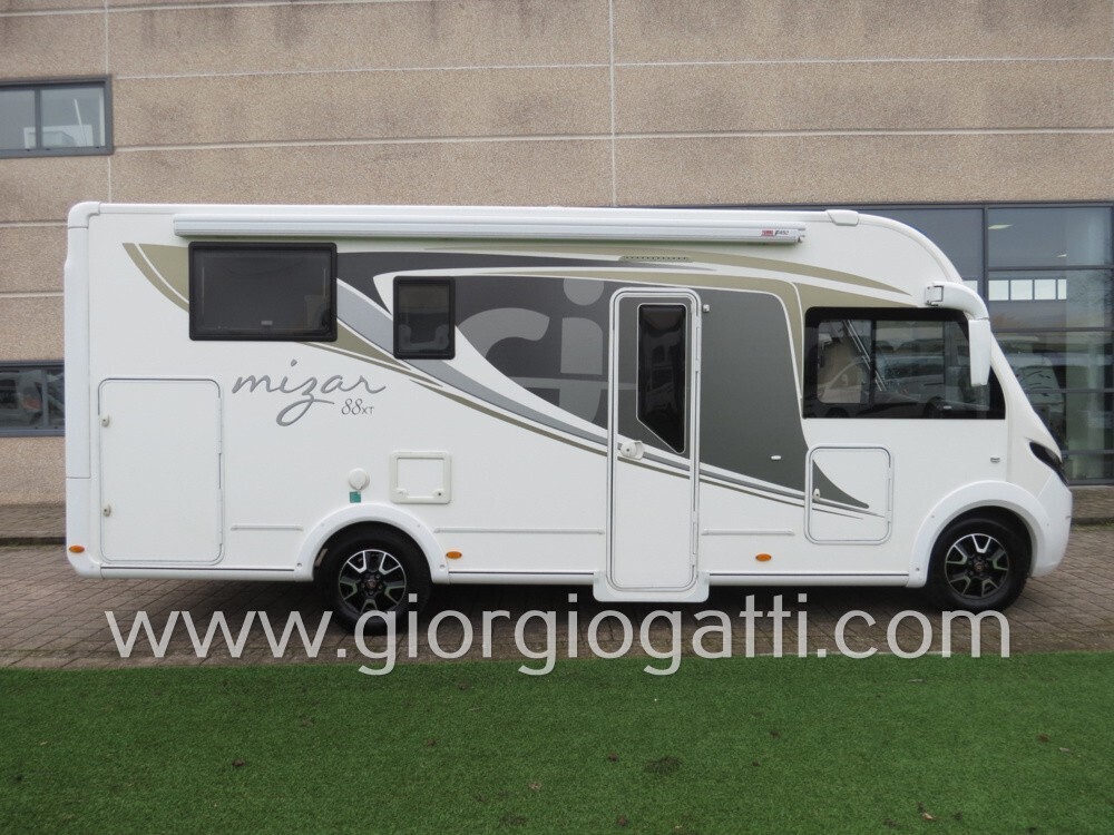 Camper Bürstner