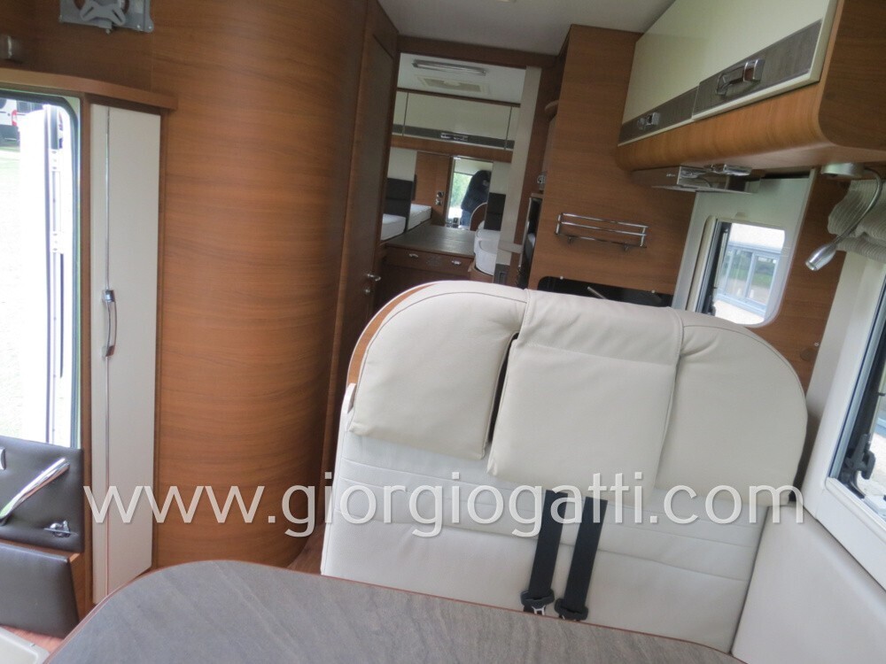 CAMPER MOTORHOME Ci International MIZAR 88 XT CON 