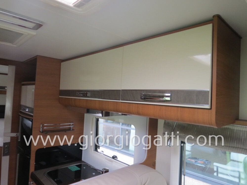 CAMPER MOTORHOME Ci International MIZAR 88 XT CON 