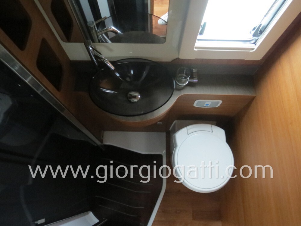 CAMPER MOTORHOME Ci International MIZAR 88 XT CON 