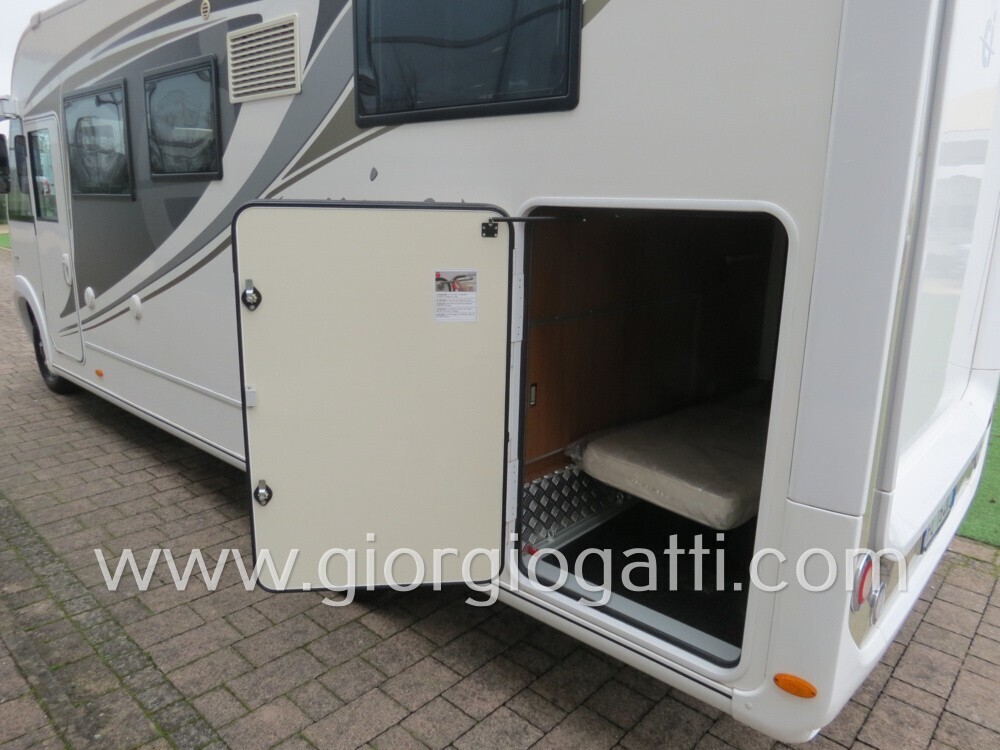 CAMPER MOTORHOME Ci International MIZAR 88 XT CON 