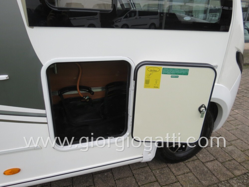 CAMPER MOTORHOME Ci International MIZAR 88 XT CON 
