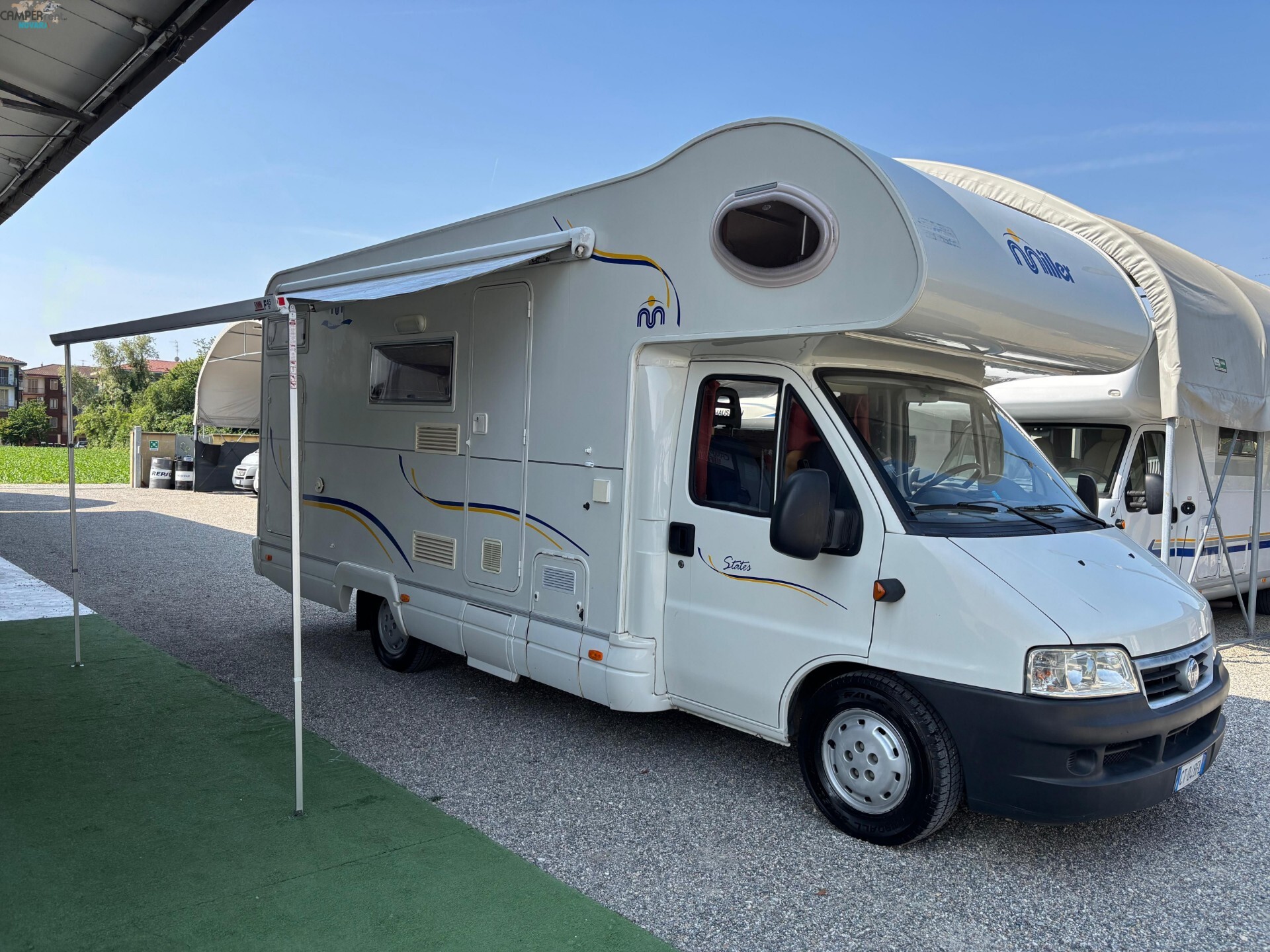 Camper Bürstner