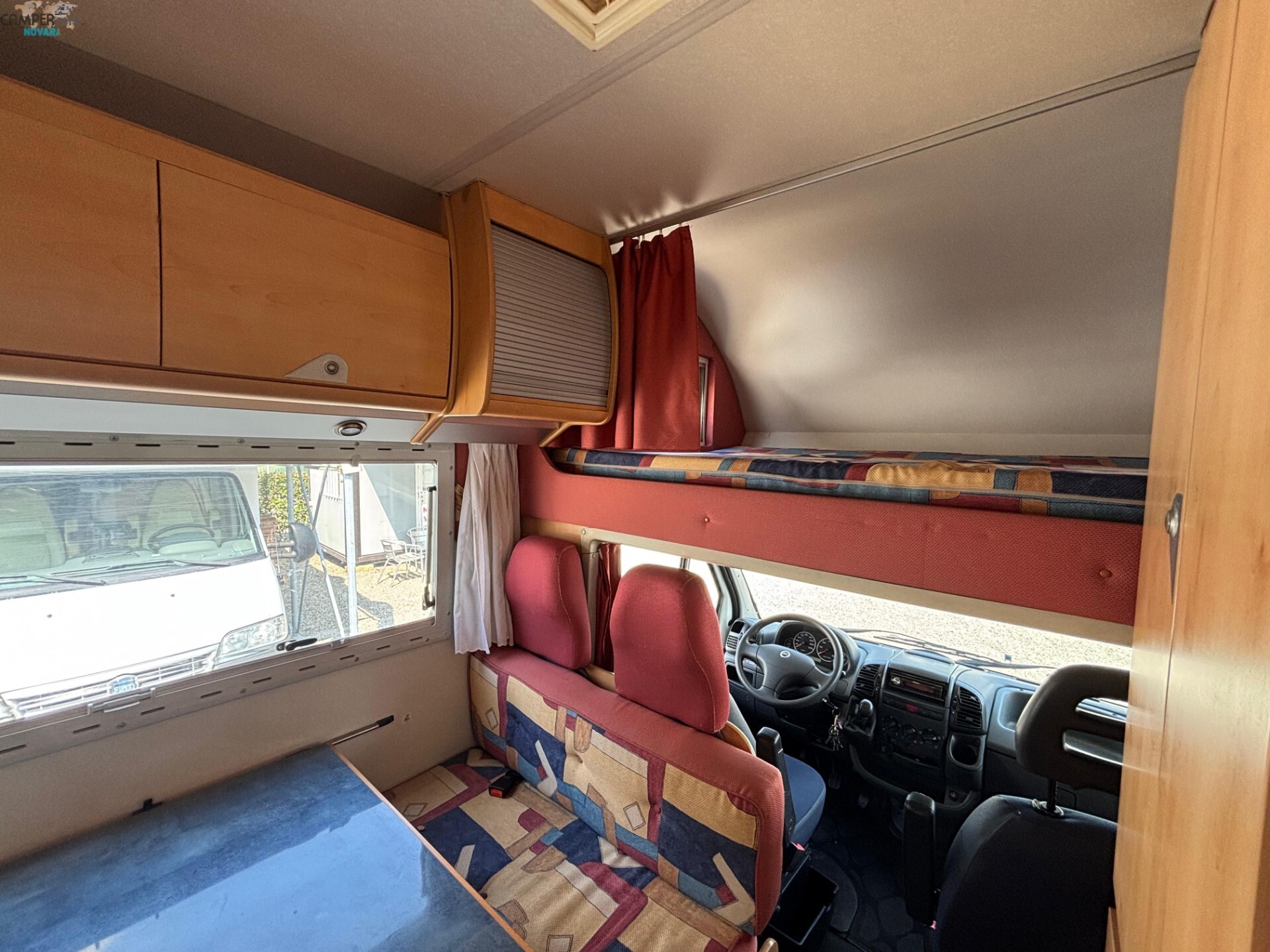 MILLER ILLINOIS STATES - MANSARDATO CON LETTI A CA
