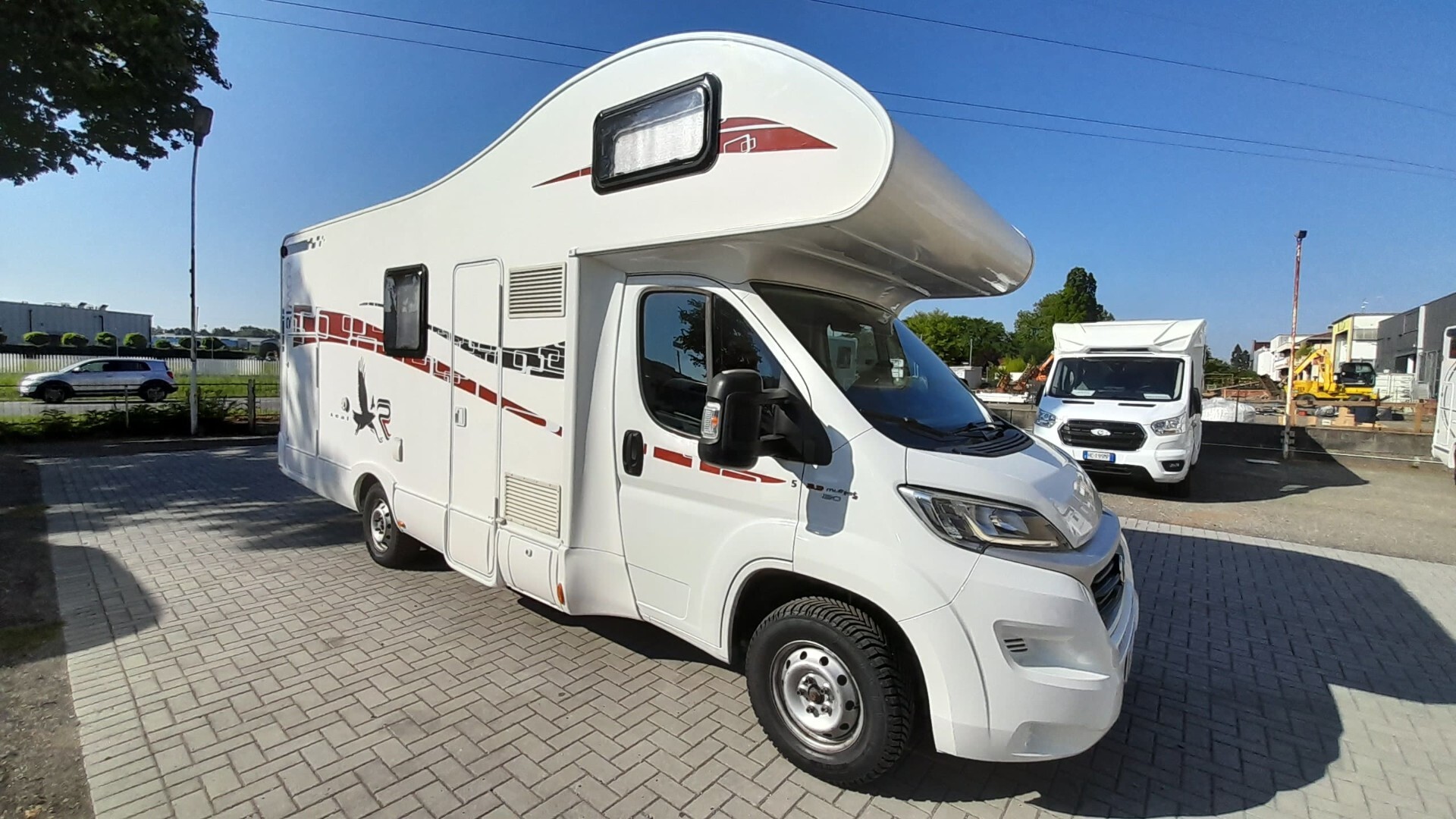 Camper Bürstner
