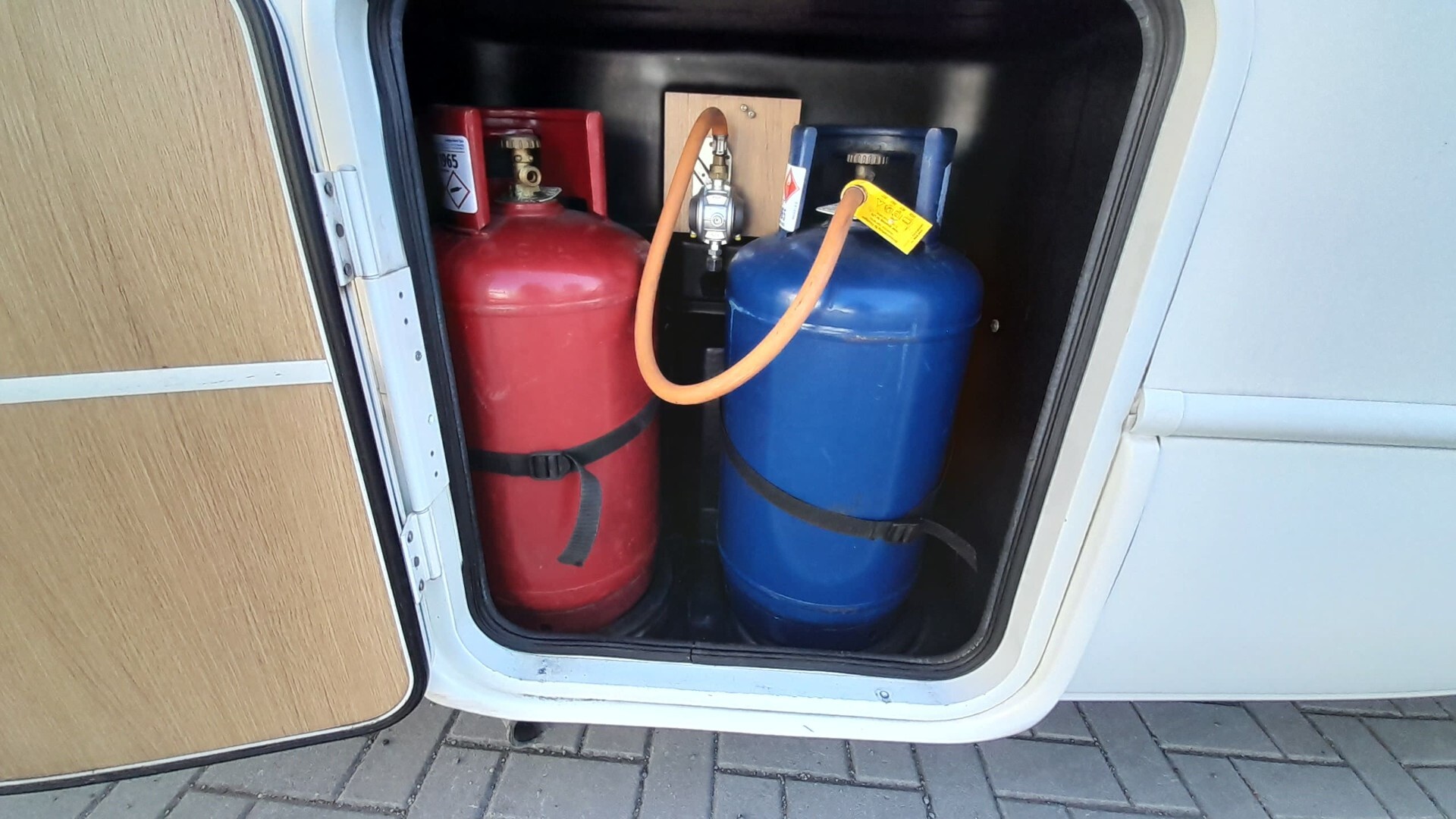 Rimor SEAL 5 MANSARDATO 6 POSTI