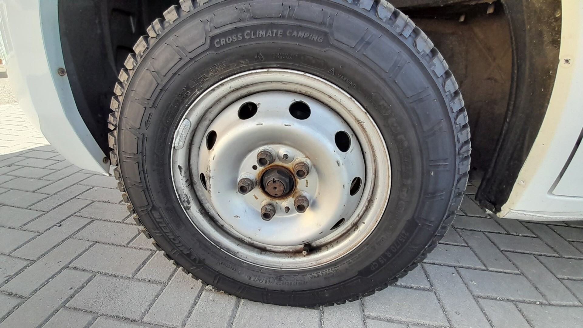 Rimor SEAL 5 MANSARDATO 6 POSTI