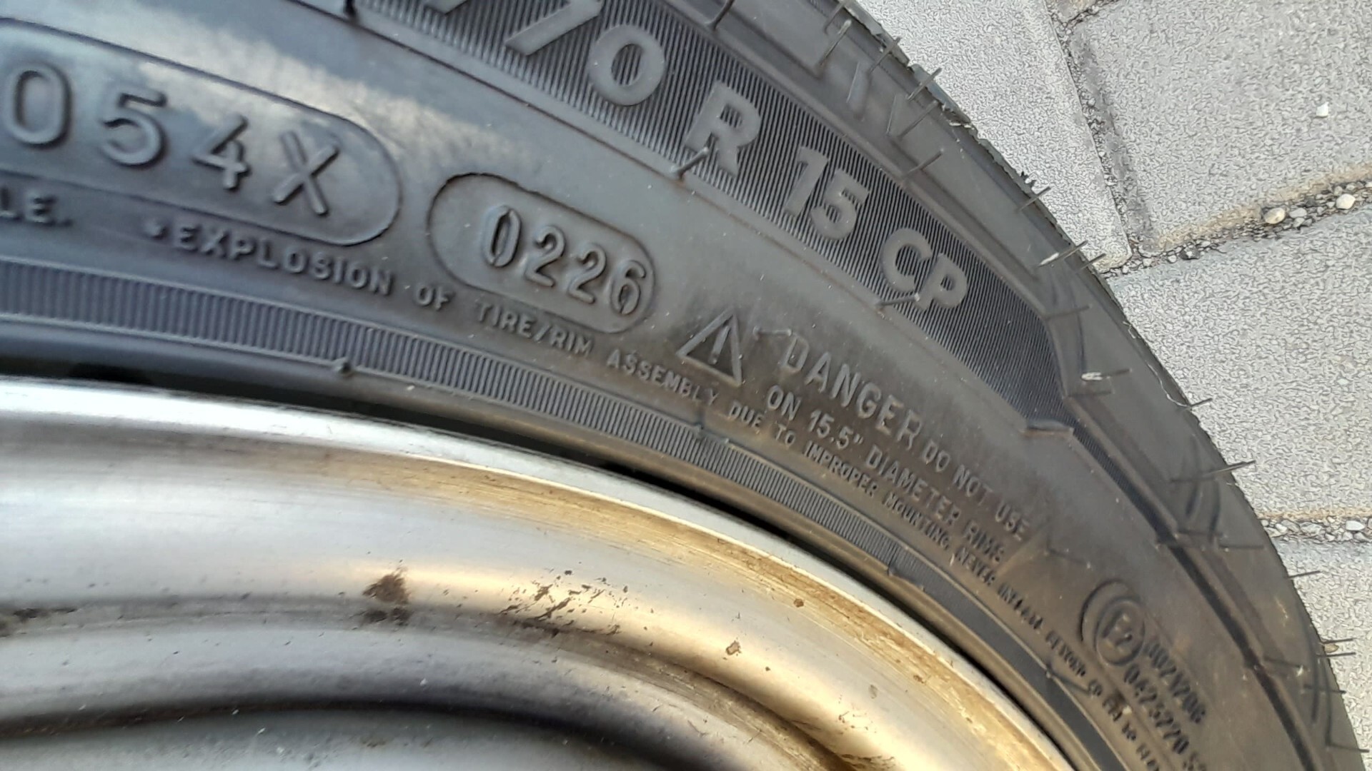 Rimor SEAL 5 MANSARDATO 6 POSTI