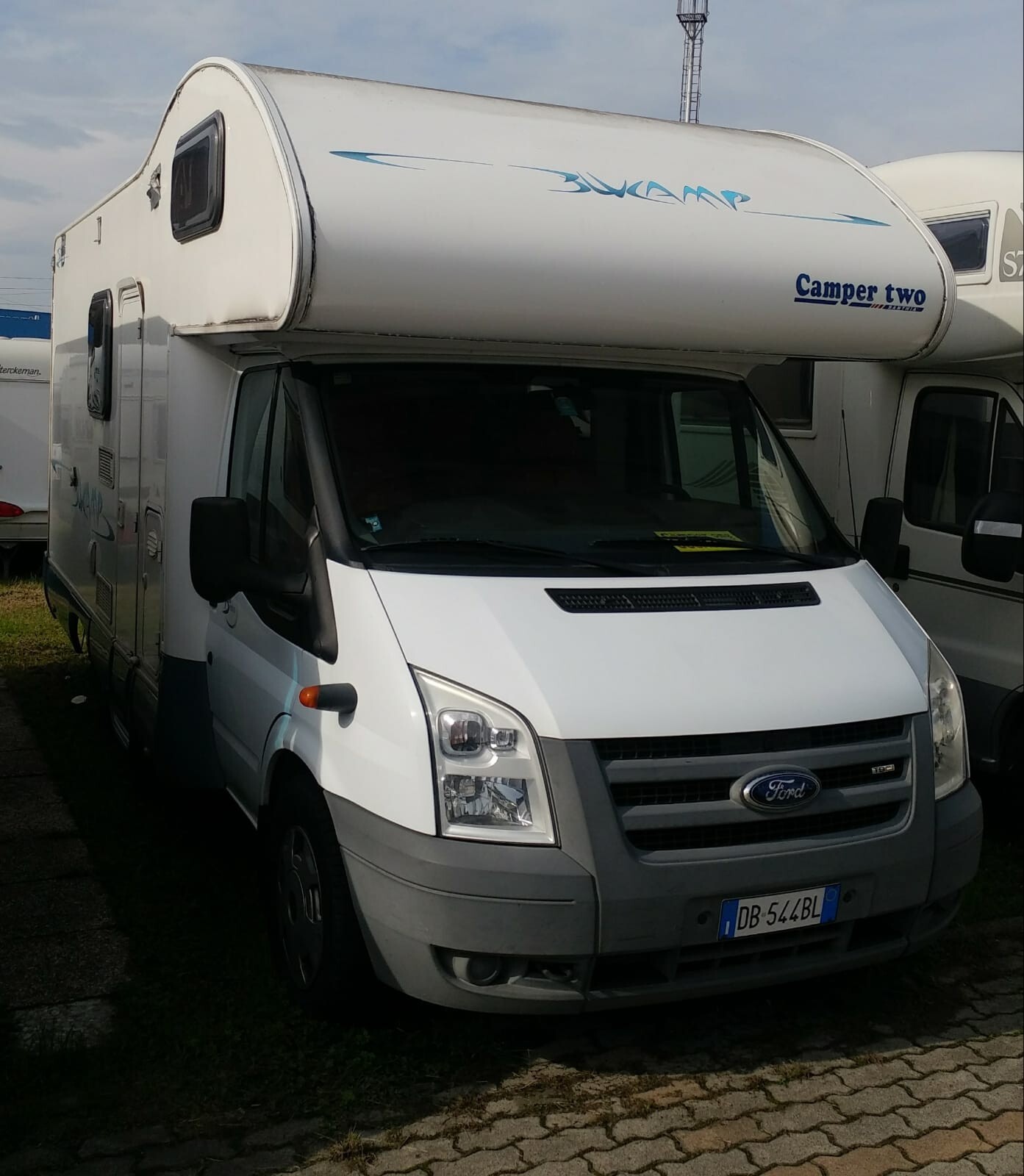 Camper Bürstner