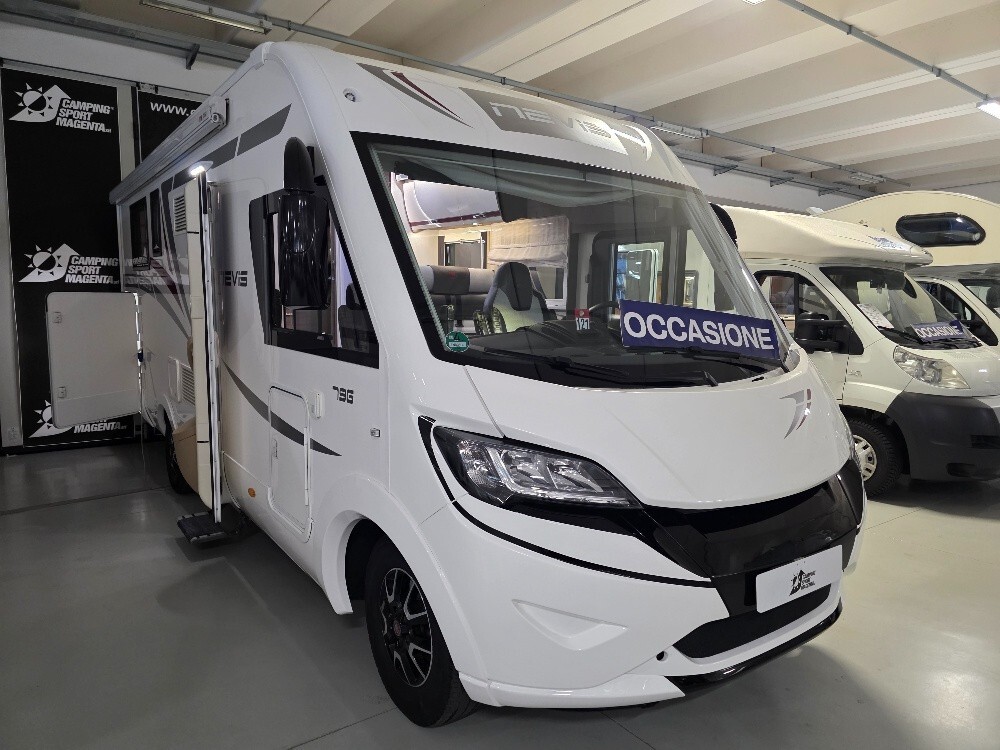 Camper Bürstner