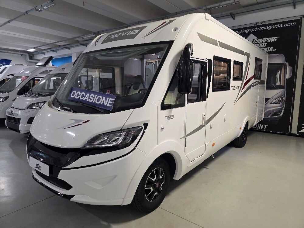 CAMPER MCLOUIS NEVIS 79G DIAMOND
