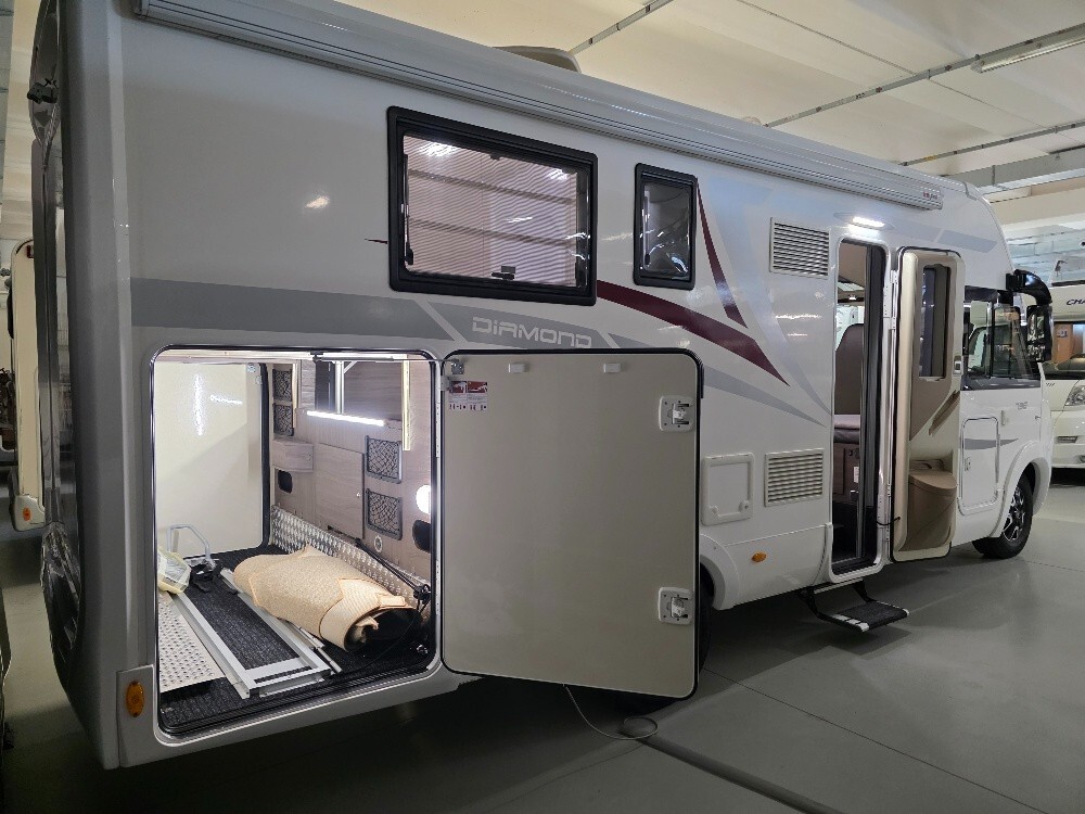 CAMPER MCLOUIS NEVIS 79G DIAMOND