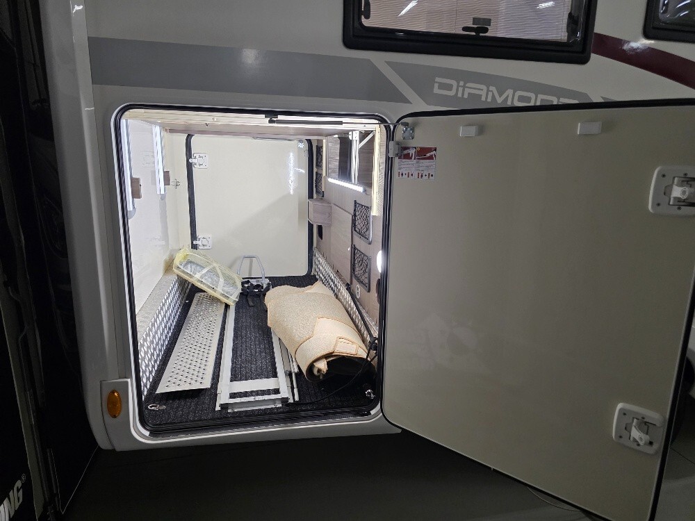 CAMPER MCLOUIS NEVIS 79G DIAMOND