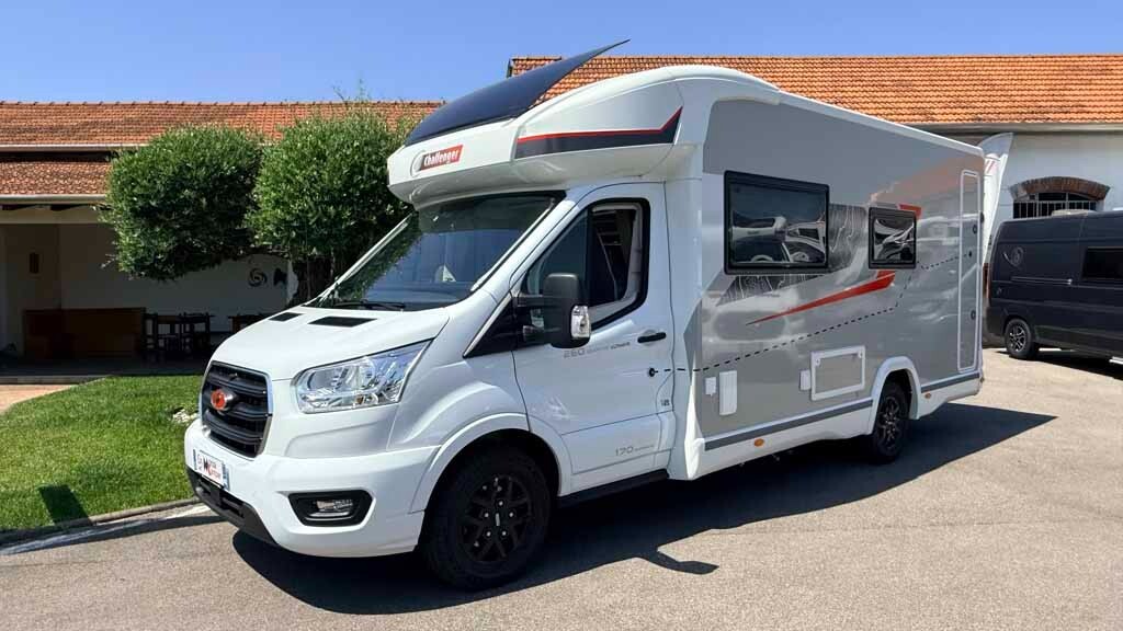 Camper Bürstner