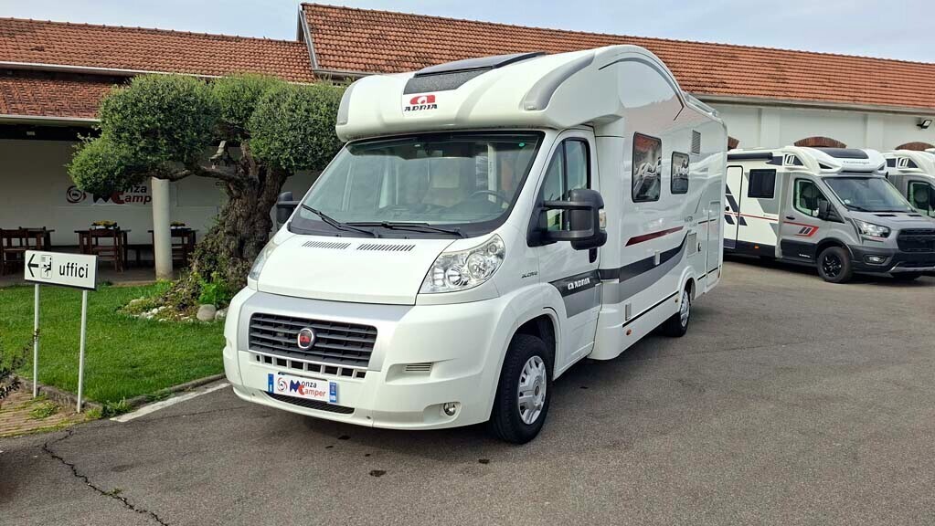 Camper Bürstner