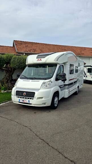 Adria Matrix M680 SP - Perfette Condizioni!