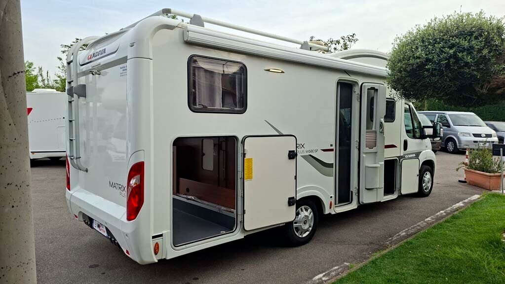 Adria Matrix M680 SP - Perfette Condizioni!