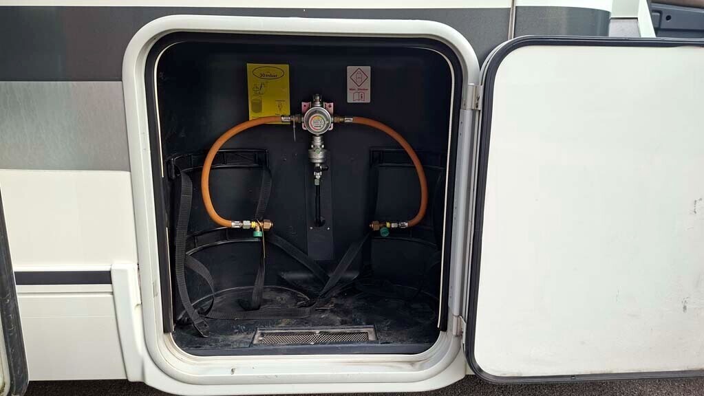 Adria Matrix M680 SP - Perfette Condizioni!