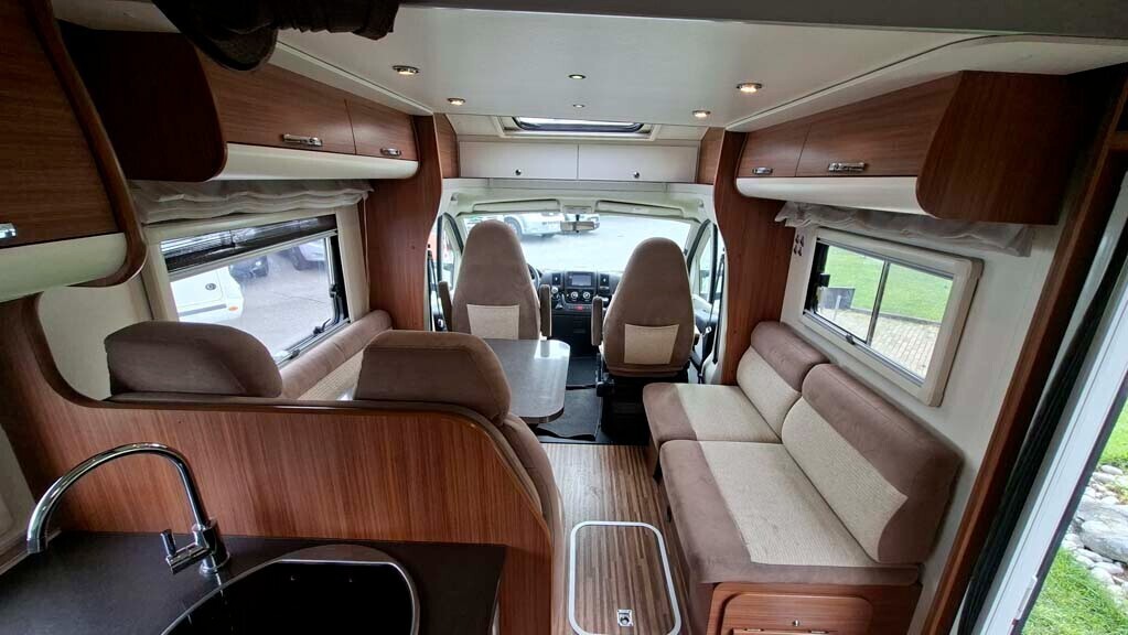 Adria Matrix M680 SP - Perfette Condizioni!