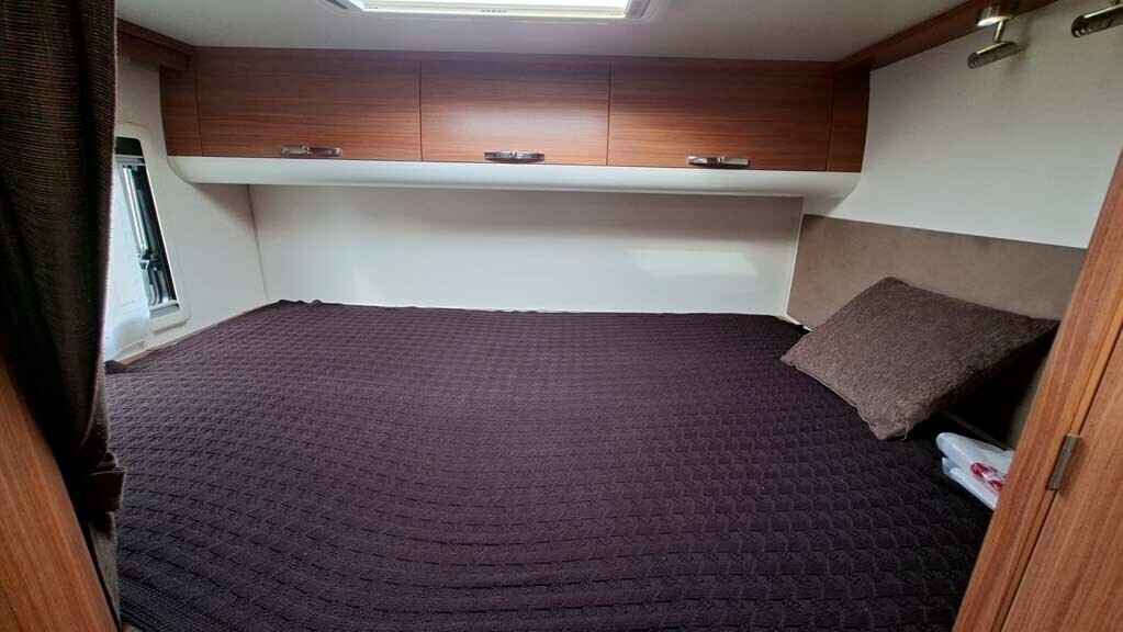 Adria Matrix M680 SP - Perfette Condizioni!