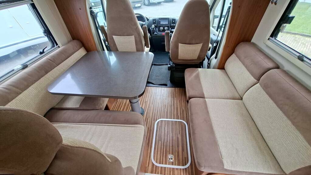 Adria Matrix M680 SP - Perfette Condizioni!
