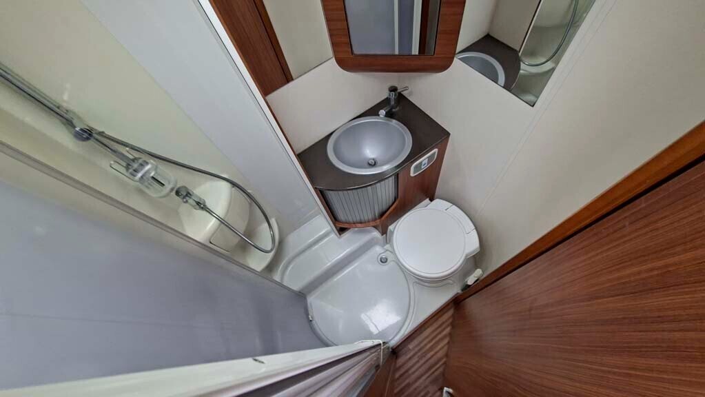 Adria Matrix M680 SP - Perfette Condizioni!