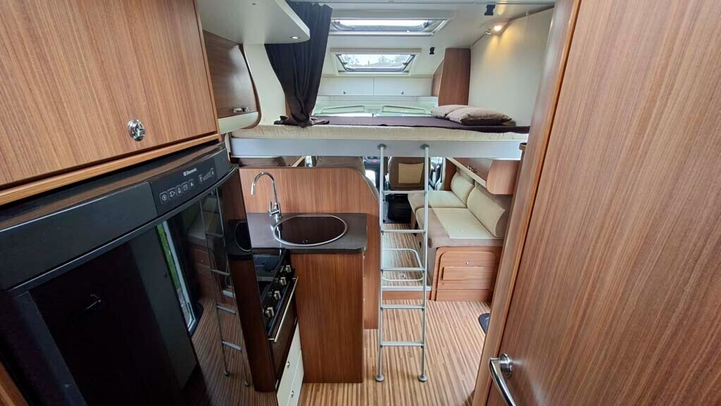 Adria Matrix M680 SP - Perfette Condizioni!