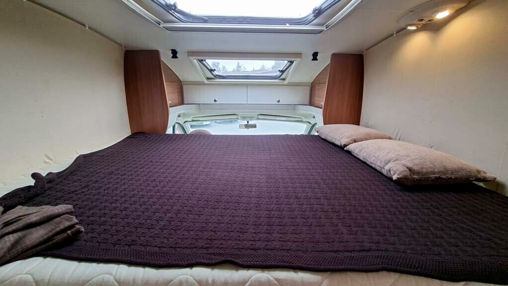 Adria Matrix M680 SP - Perfette Condizioni!