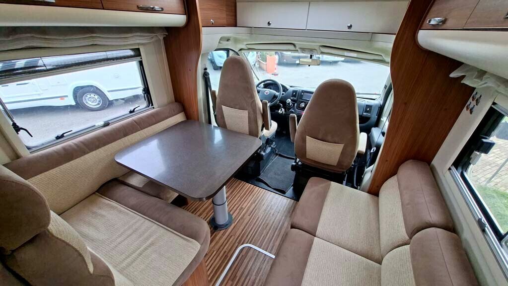 Adria Matrix M680 SP - Perfette Condizioni!