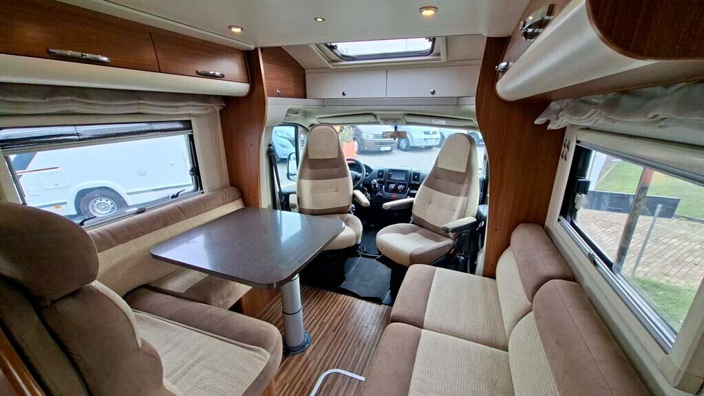 Adria Matrix M680 SP - Perfette Condizioni!