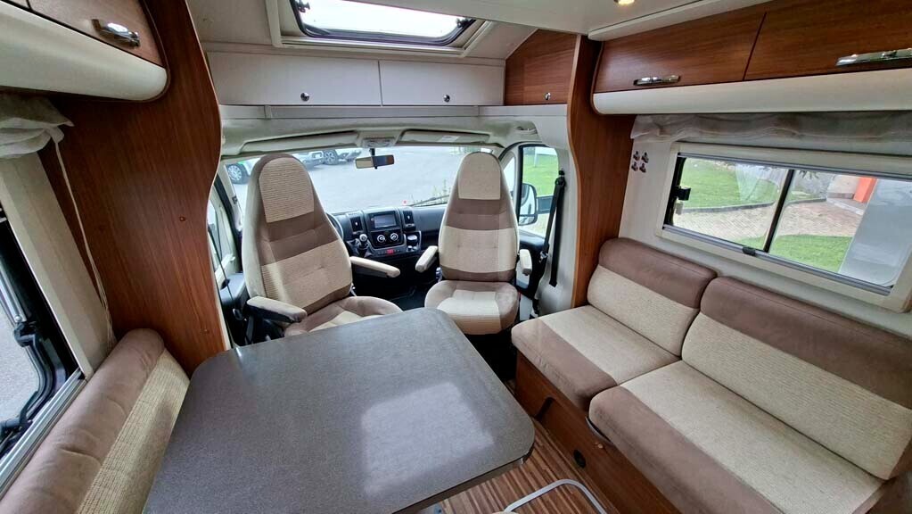 Adria Matrix M680 SP - Perfette Condizioni!