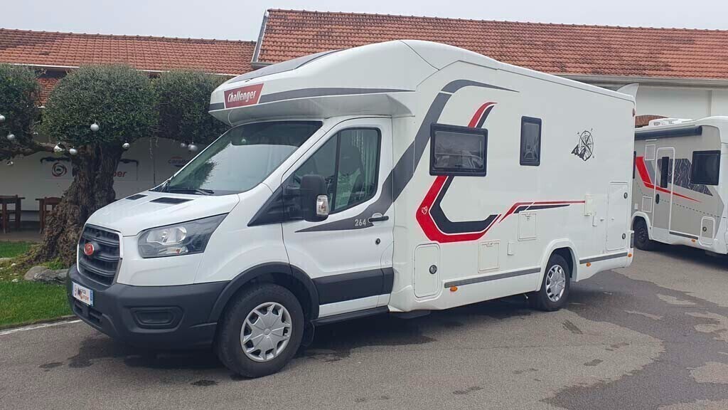Camper Bürstner