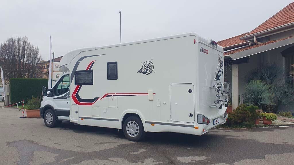 Challenger 264 Start Edition - Pari al nuovo!