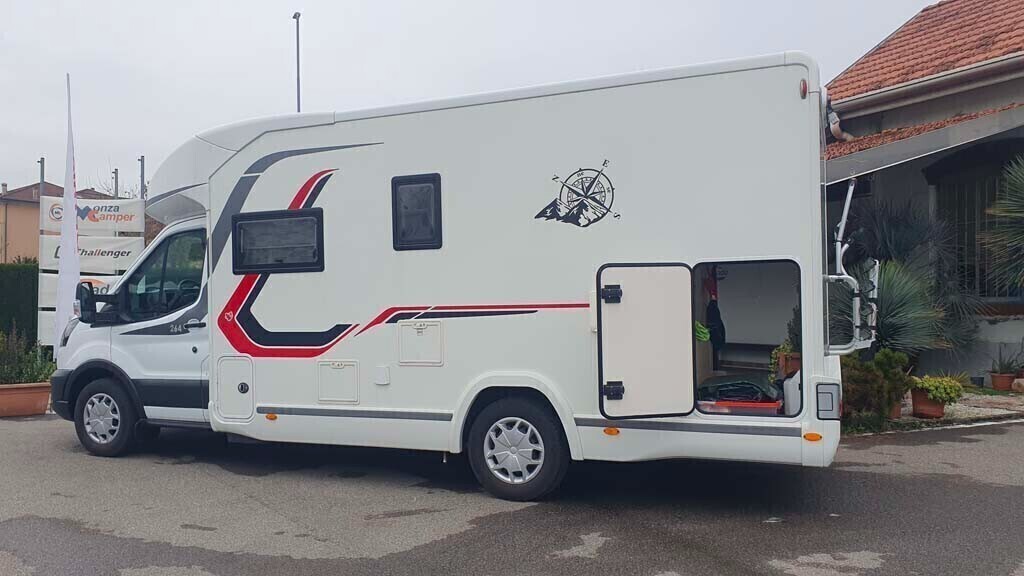 Challenger 264 Start Edition - Pari al nuovo!