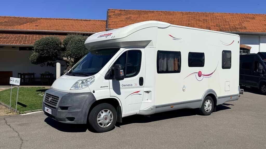 Camper Bürstner