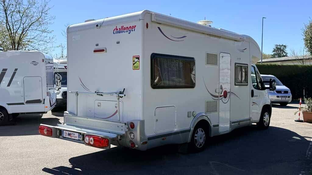 Challenger Genesis 36 - Super accessoriato!
