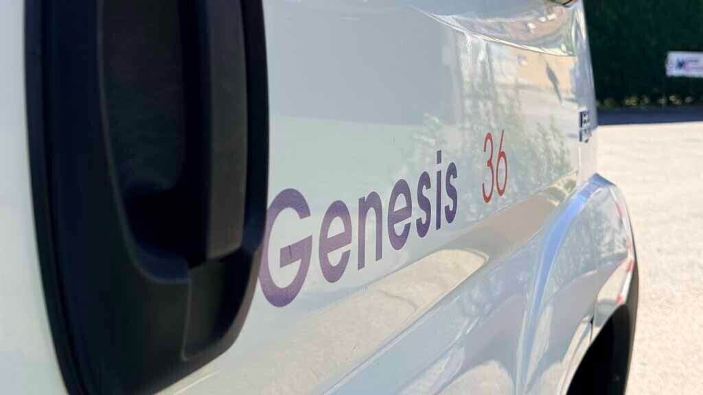 Challenger Genesis 36 - Super accessoriato!