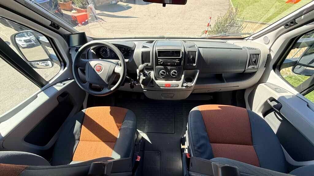 Challenger Genesis 36 - Super accessoriato!
