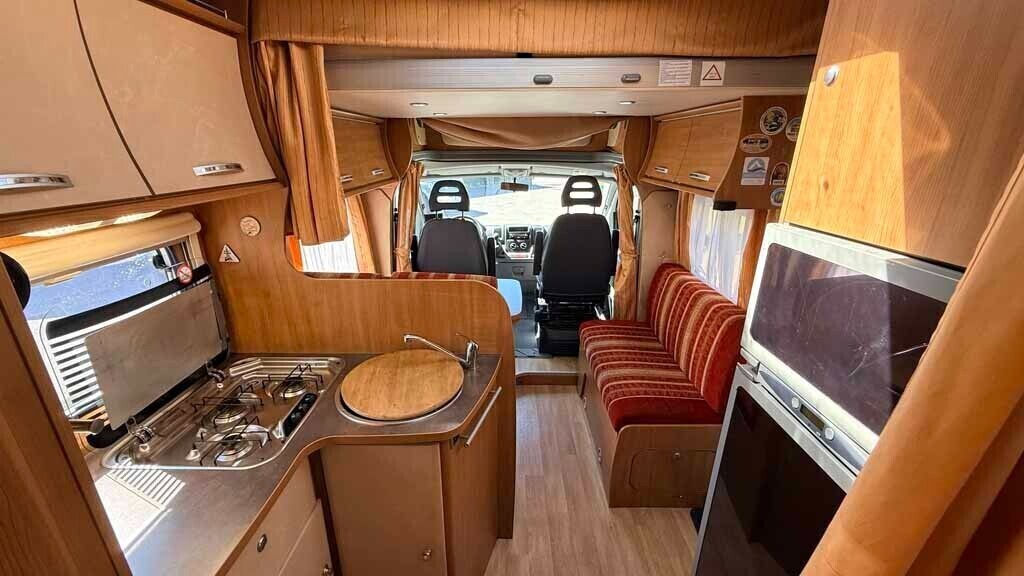Challenger Genesis 36 - Super accessoriato!
