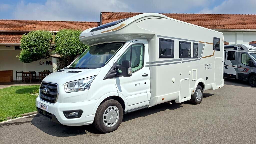 Camper Bürstner
