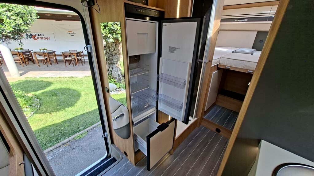 Ci International Horon 87 XT - Pari al nuovo!