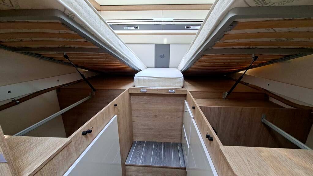 Ci International Horon 87 XT - Pari al nuovo!
