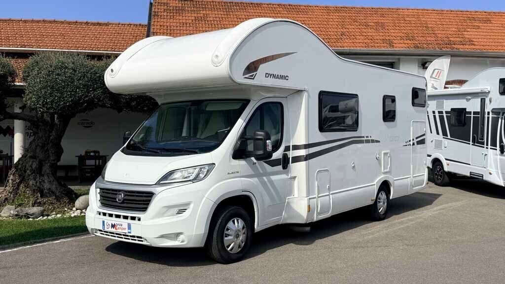 Camper Bürstner