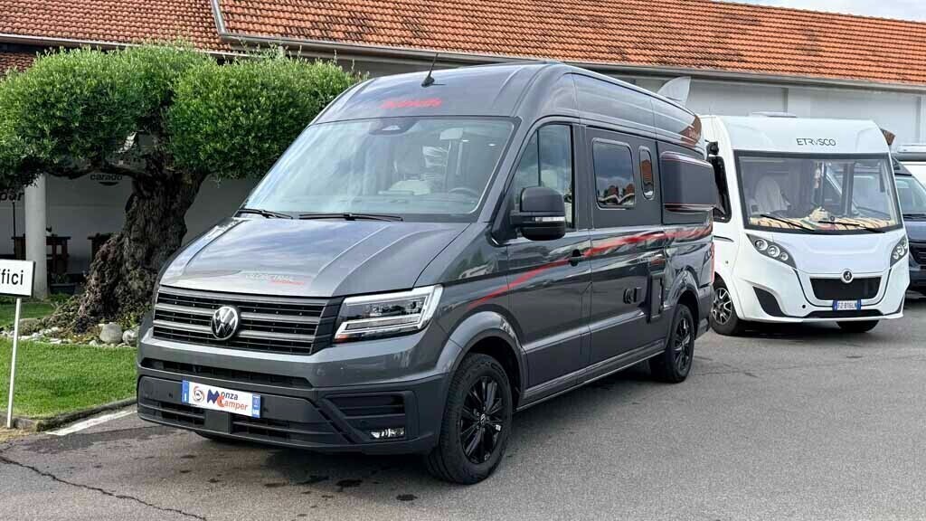 Camper Bürstner