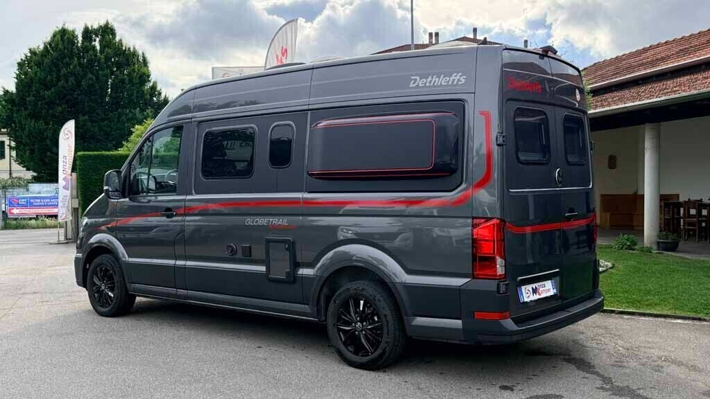 Dethleffs Globetrail Performance - Novità!